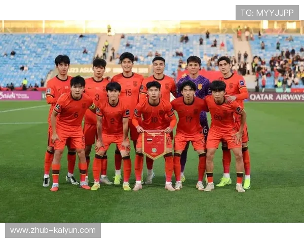 中国足球社会影响：U23亚洲杯决赛激发青少年参与热潮